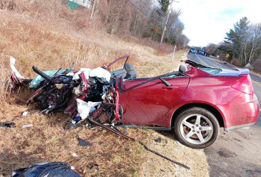 Nashua man seriously injured in Hudson crash involving tractortrailer